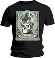 Ghost Papa Cash Black L T-Shirt