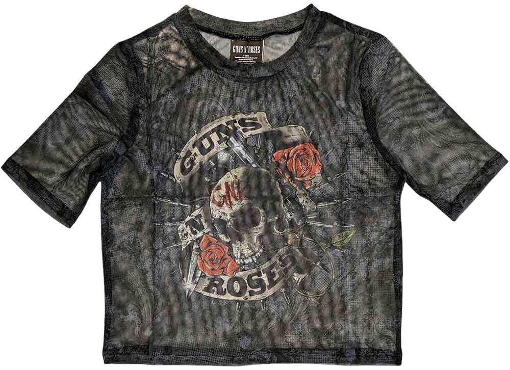 Košulja Guns N' Roses Firepower Black XS Ženske Košulja