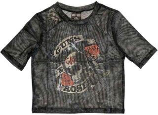 T-Shirt Guns N' Roses T-Shirt Firepower Ladies Black XS