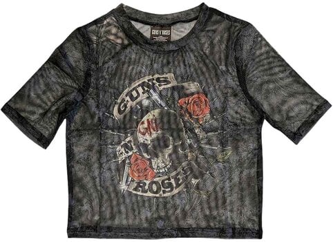 Majica Guns N' Roses Majica Firepower Ladies Black S - 1