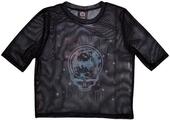 The Grateful Dead Stealy Glitter Ball Black XS Dámske Tričko
