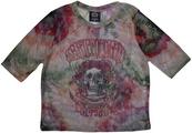 The Grateful Dead Stony Brook Bertha White XL Dámske Tričko