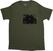 T-Shirt Imagine Dragons Loom Dark Circle Green M T-Shirt