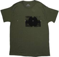 T-Shirt Imagine Dragons T-Shirt Loom Dark Circle Unisex Green XL