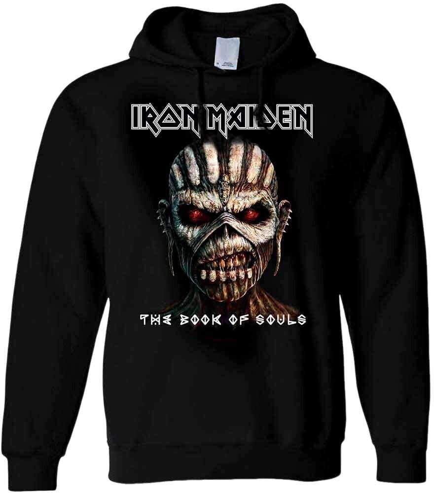 Majica Iron Maiden The Book of Souls Black M Majica