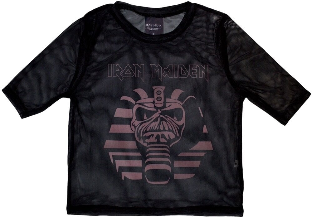 Iron Maiden Tričko Powerslave Mummy Ladies Black XL