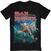 T-shirt Iron Maiden Trooper Eddie Large Eyes Black M T-shirt