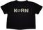 Tricou Korn Doll Issues Black XS Damă Tricou