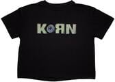 Korn Doll Issues Black M Ladies T-Shirt