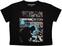 T-Shirt Linkin Park Meteora Drip Collage Black XL Ladies T-Shirt
