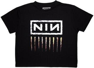 T-shirt Nine Inch Nails Downward Spiral Black M Feminino T-shirt