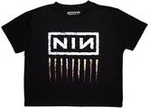 Nine Inch Nails Downward Spiral Black L Ženske Majica