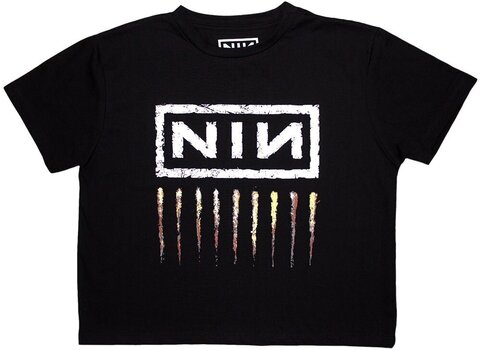 Πουκάμισο Nine Inch Nails Downward Spiral Black XL Γυναικείο Πουκάμισο - 1