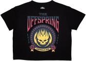 The Offspring Australia 2018 Black XL Ladies T-Shirt