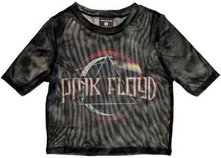 T-Shirt Pink Floyd Vintage Dark Side of the Moon Seal