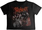 Slipknot Ouija Belt Black XL Naiste T-särk