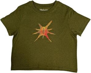 Tricou Slipknot The End, So Far Band Figures Verde L Damă Tricou