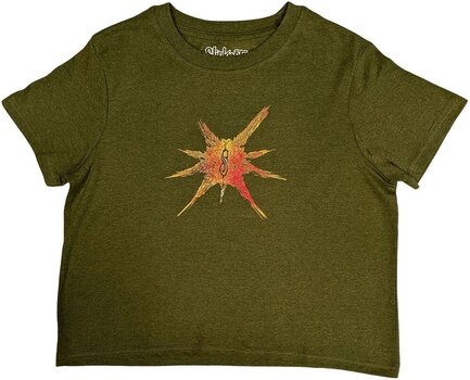 Tricou Slipknot The End, So Far Band Figures Verde L Damă Tricou - 1