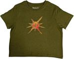 Slipknot The End, So Far Band Figures Green 2XL Ladies T-Shirt
