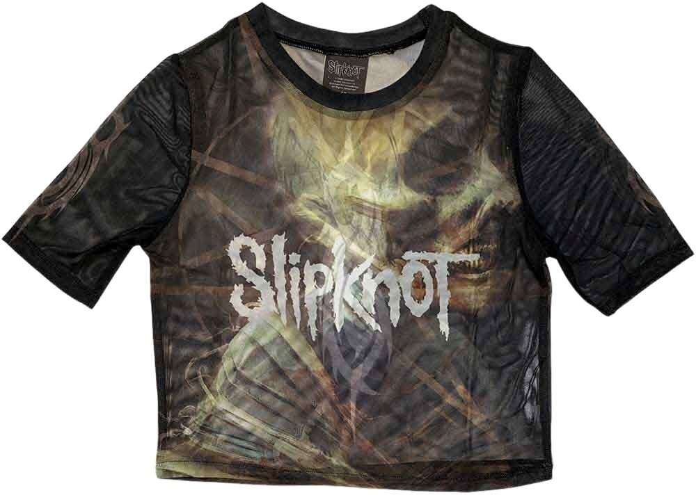 Slipknot Tričko The End, So Far Profile Ladies Black XS