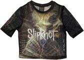 Slipknot The End, So Far Profile Black M Naiste T-särk