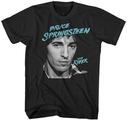 Bruce Springsteen River 2016 Black XL T-särk