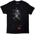 Bruce Springsteen Tour '24 Wheel Black L T-särk