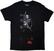T-shirt Bruce Springsteen Tour '24 Wheel Black 2XL T-shirt