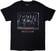 T-shirt Bruce Springsteen Tour '24 E-Street Photo Black M T-shirt