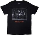 Bruce Springsteen Tour '24 E-Street Photo Black XL Košulja
