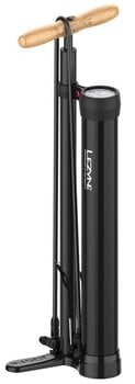 Podlahová pumpa Lezyne Pressure Over Drive Black Podlahová pumpa - 1