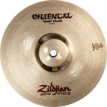 Splash činel Zildjian A0609 Oriental Trash 9" Splash činel - 1