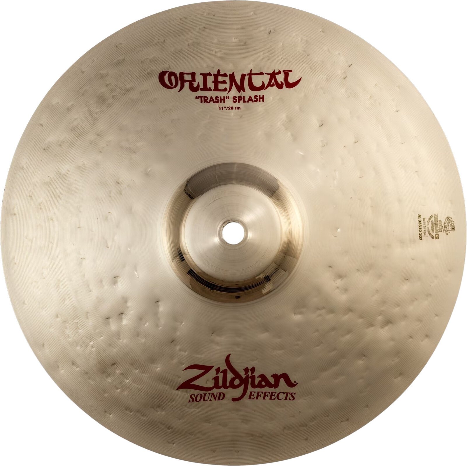Splash činel Zildjian A0611 Oriental Trash 11" Splash činel