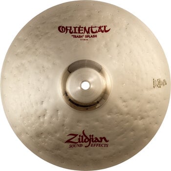 Splash činel Zildjian A0611 Oriental Trash 11" Splash činel - 1