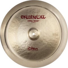China talerz perkusyjny Zildjian A0618 Oriental Trash 18" China talerz perkusyjny