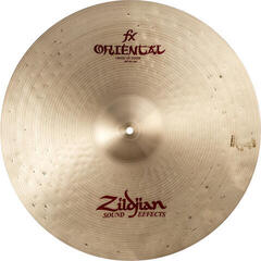 Efektový činel Zildjian A0621 Oriental Crash of Doom 20" Efektový činel