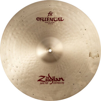 Efekt činela Zildjian A0621 Oriental Crash of Doom 20" Efekt činela - 1