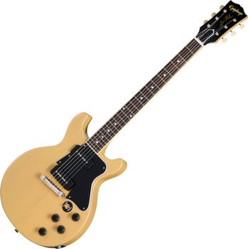 ギター 1960Les Paul Special Double Cut Reissue 1960 Les Paul Special Double Cut Reissue - TV Yellow – Dave's