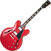 Semi-Acoustic Guitar Epiphone 1962 ES-335 Reissue Sixties Cherry Semi-Acoustic Guitar