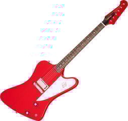 Elektrische gitaar Epiphone 1963 Firebird I Reissue Cardinal Red Elektrische gitaar