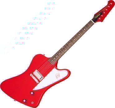 Elektrická kytara Epiphone 1963 Firebird I Reissue Cardinal Red Elektrická kytara - 1
