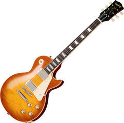 E-Gitarre Epiphone 1960 Les Paul Standard Reissue Iced Tea Burst E-Gitarre