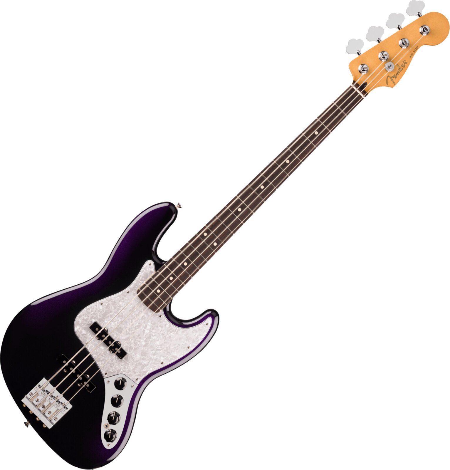 Fender Player II Modified Active Jazz Bass RW Dusk Elektrická basgitara