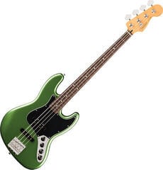 Baixo de 4 cordas Fender Player II Modified Active Jazz Bass RW Harvest Green Metallic Baixo de 4 cordas