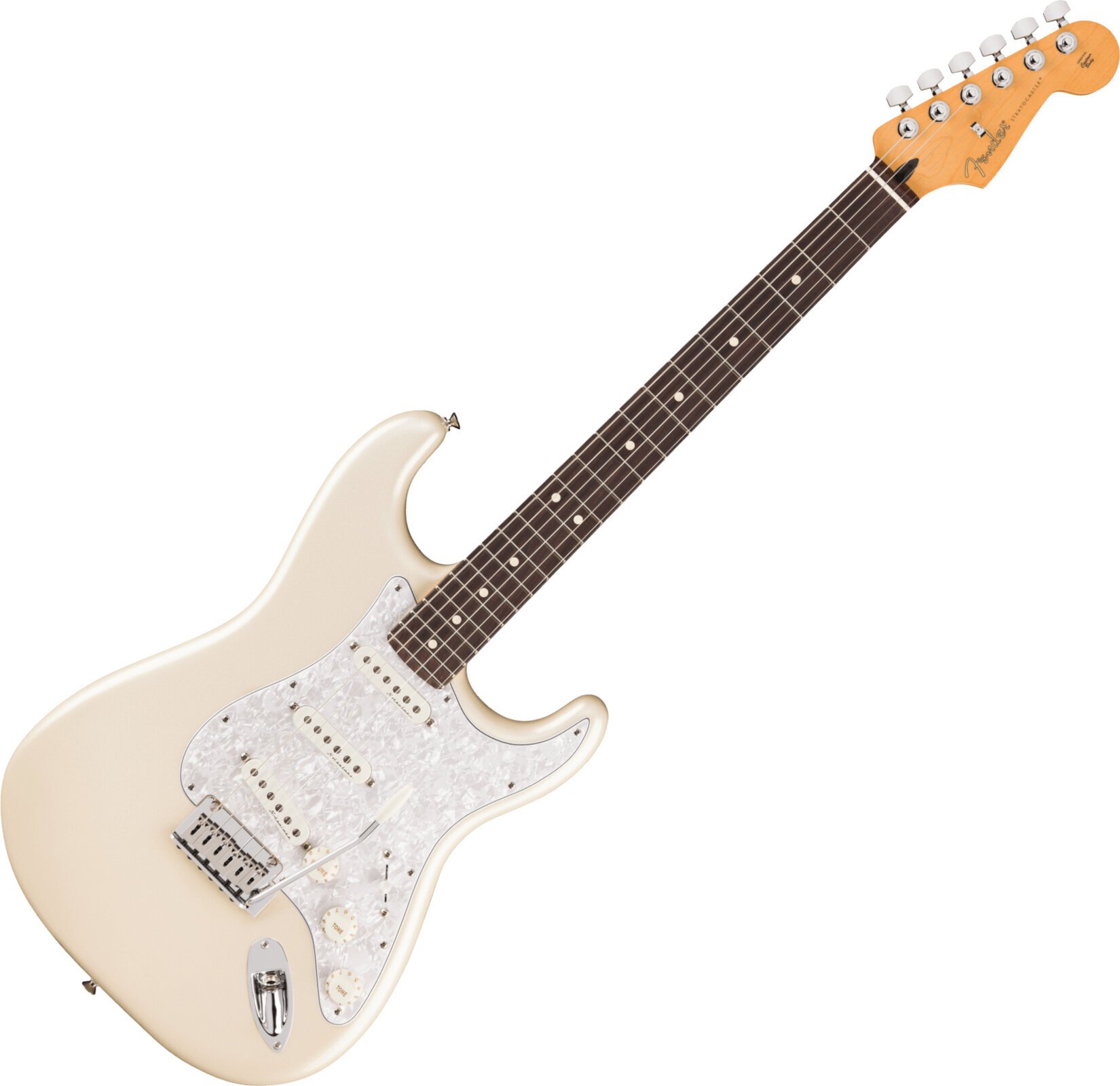 Gitara elektryczna Fender Player II Modified Stratocaster RW Olympic Pearl Gitara elektryczna