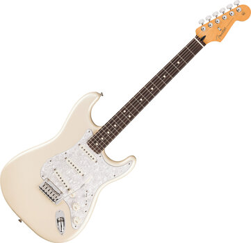 Gitara elektryczna Fender Player II Modified Stratocaster RW Olympic Pearl Gitara elektryczna - 1