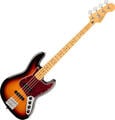 Fender Player II Modified Active Jazz Bass MN 3-Tone Sunburst 4-strenget basguitar