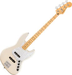 Elektrische basgitaar Fender Player II Modified Active Jazz Bass MN Olympic Pearl Elektrische basgitaar