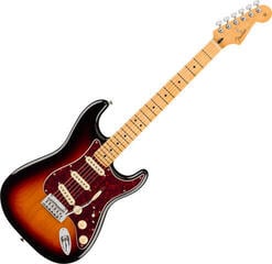 Sähkökitara Fender Player II Modified Stratocaster MN 3-Tone Sunburst Sähkökitara