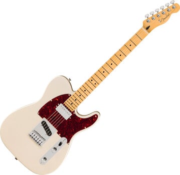 Electric guitar Fender Player II Modified Telecaster SH MN Olympic Pearl Electric guitar - 1